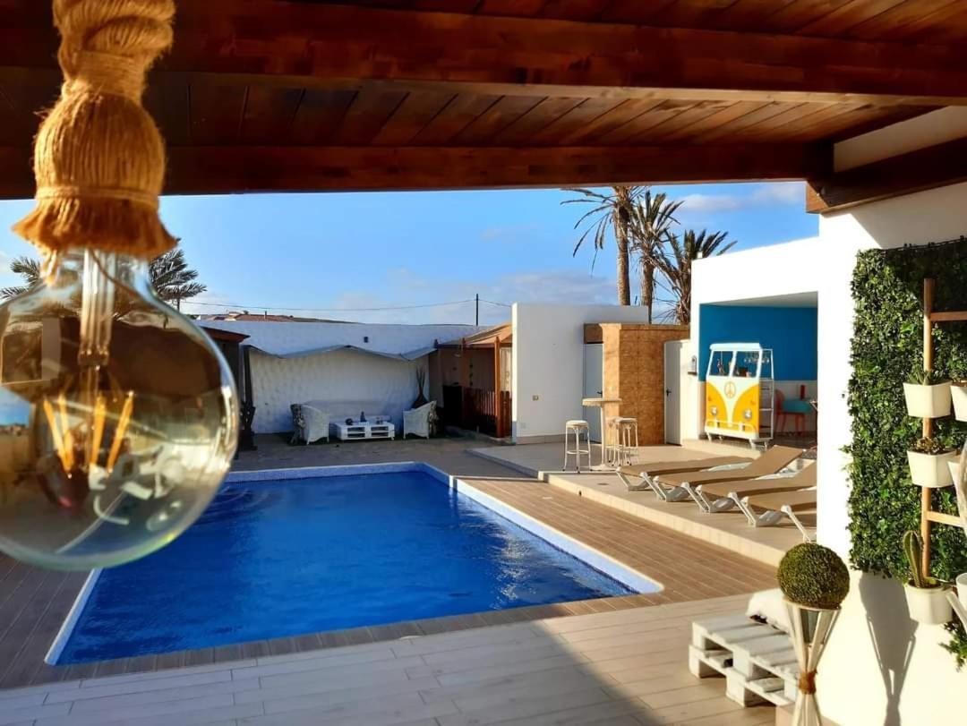 Habitacion En Casa Denube Las Playas Exteriör bild